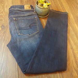 American Eagle Jeans Super Skinny Sz 6